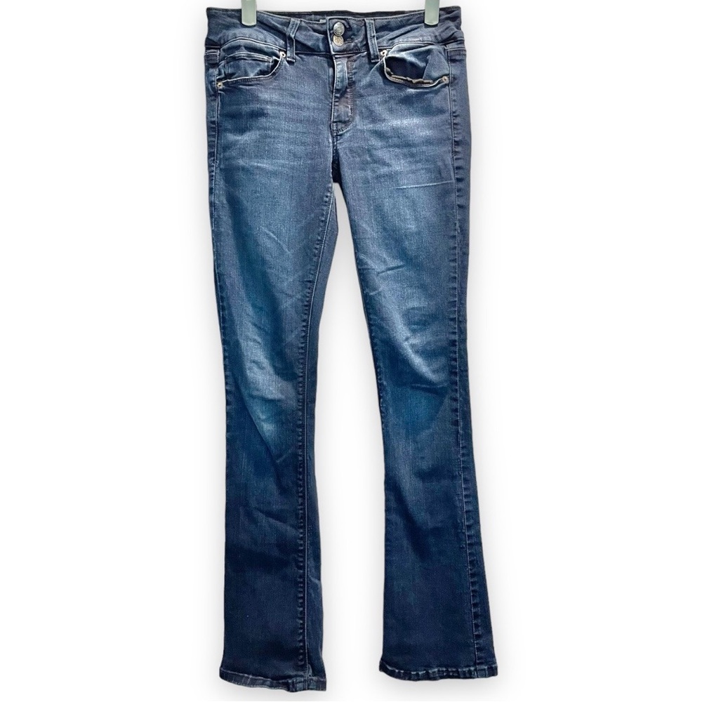 Mudd skinny bootcut jeans, size 9